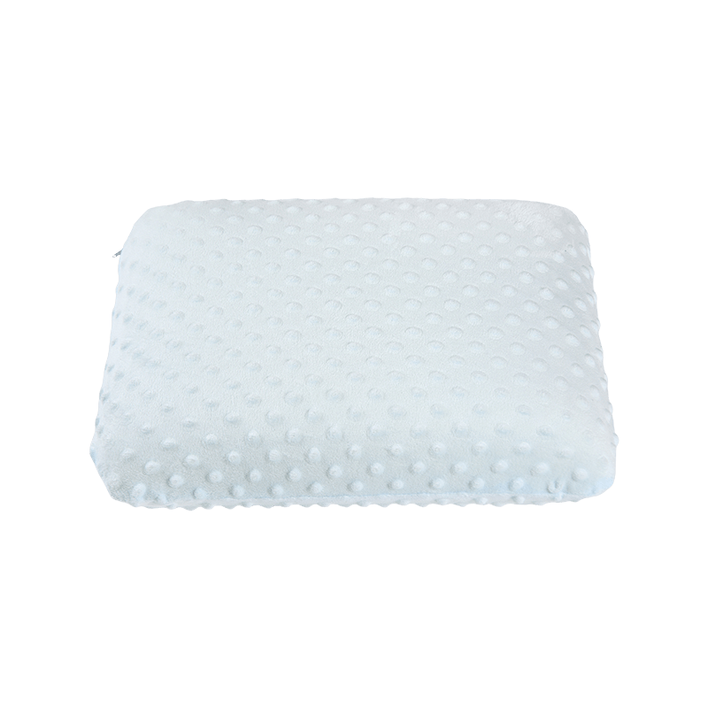 Cuscino cervicale in memory foam personalizzato a forma di onda per il collo