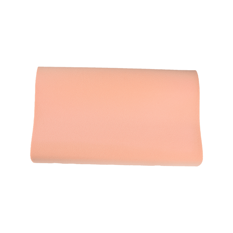 Cuscino regolabile personalizzato Inserto ortopedico in memory foam a forma di onda B Cuscino rinfrescante per dormire