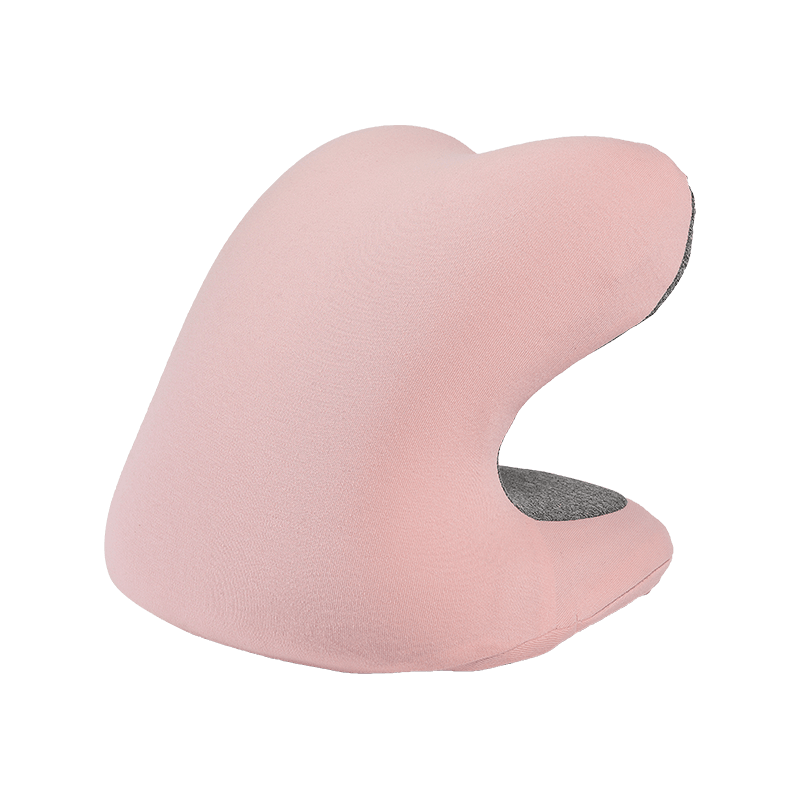 Dispositivo di trazione cervicale per allineamento della colonna vertebrale cervicale per sollievo dal dolore Cuscino per trazione del collo chiropratica