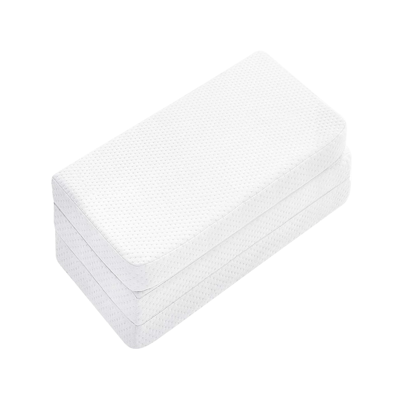 BB-1003 Cuscino per tappeto per bambini in memory foam lavabile in fibra di poliestere