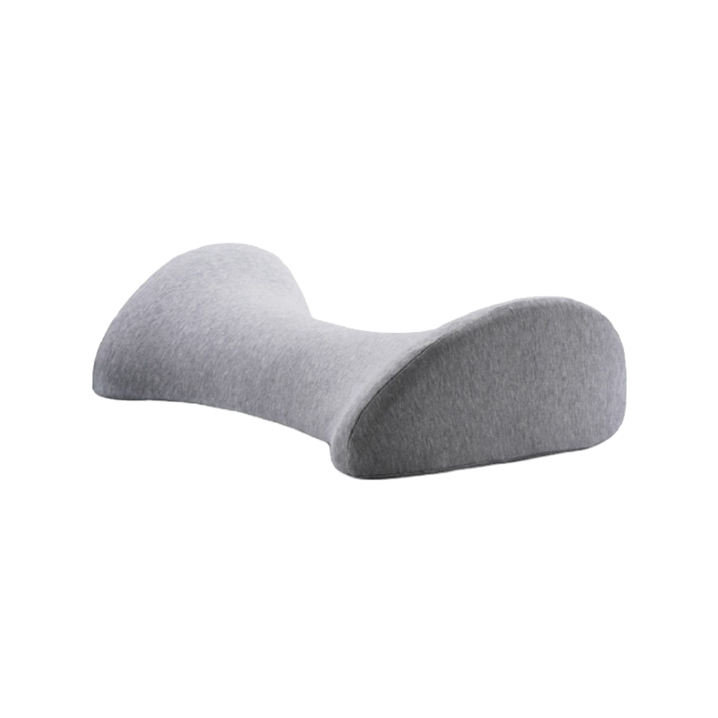 Cuscino di supporto per la vita in Memory Foam, cuscino di supporto lombare ortopedico