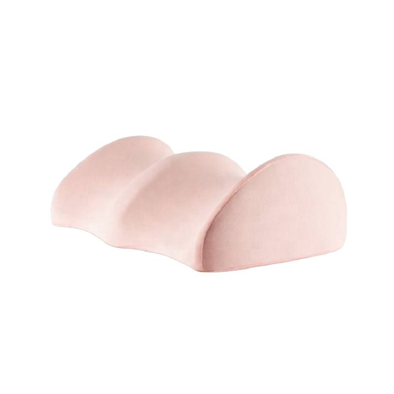 Prezzo basso Nuovo design ergonomico Memory Foam Supporto ortopedico per ginocchio Supporto per gambe Cuscino Sollevare le gambe