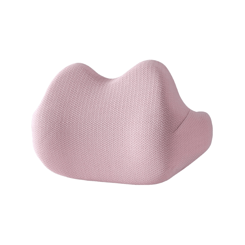 Cuscino di supporto lombare in memory foam per sedia da ufficio di nuovo design di alta qualità
