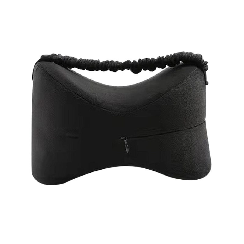 Cuscino per ginocchio OEM all'ingrosso Cuscino per ginocchio per gravidanza in memory foam per gambe