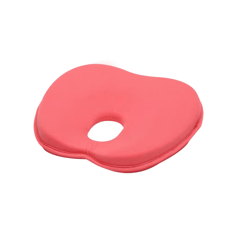 Cuscino del sedile in memory foam cavo in schiuma di sollievo dal dolore al coccige Coccige ortopedico