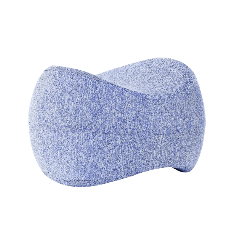 Certificazione all'ingrosso della fabbrica del cuscino del ginocchio Cuscino per ginocchio per gravidanza in memory foam per gambe all'ingrosso OEM