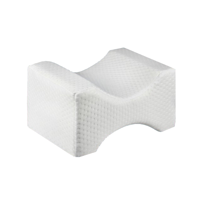 Cuscino ergonomico per gambe Cuscino ortopedico per rialzo del ginocchio di vendita caldo di Amazon