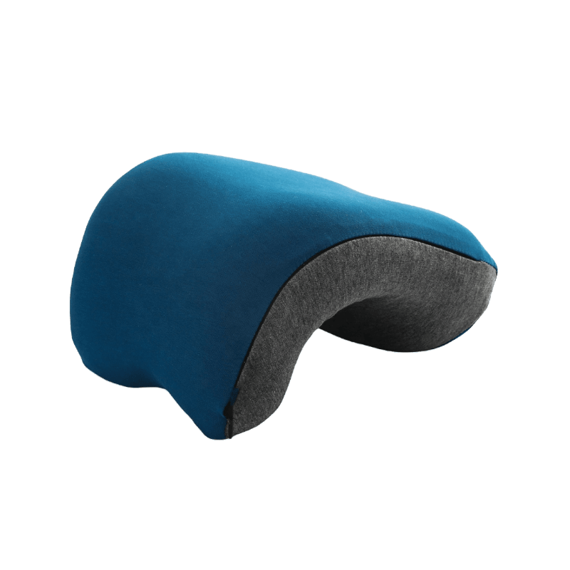 Cuscino per poggiatesta pieghevole, comodo e durevole, di alta qualità, pieghevole, in memory foam, per il collo, per il collo, per i voli