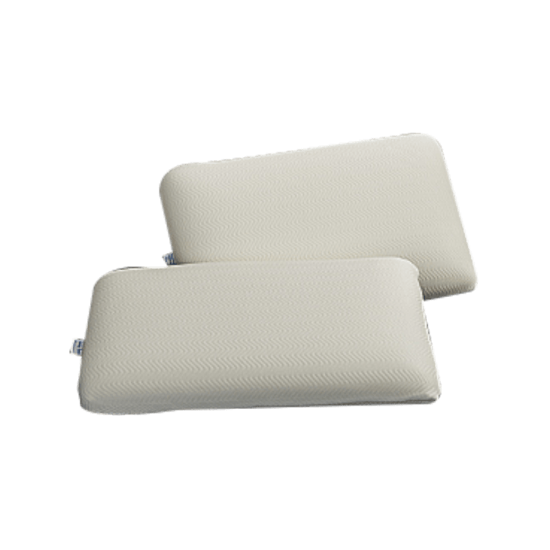 Produttori di cuscini in memory foam Comodo cuscino ergonomico super morbido con regolazione del respiro, cuscino a forma di pane