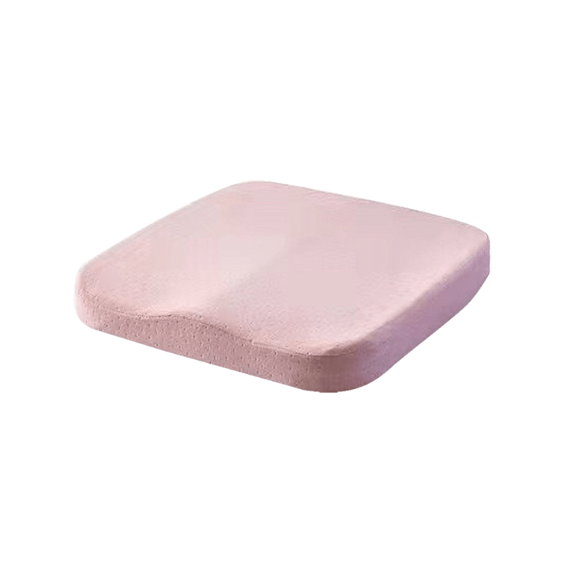 Cuscino ortopedico in memory foam per sedia da ufficio e cuscino per seggiolino auto