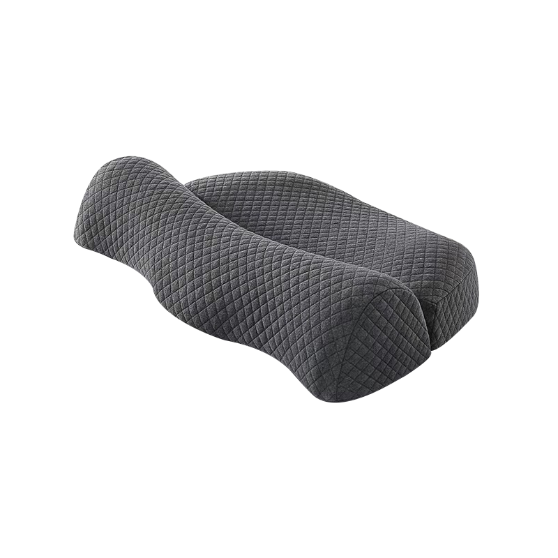 Cuscino da massaggio all'ingrosso Cuscino ortopedico lenitivo per il sonno confortevole Cuscino in memory foam personalizzabile di alta qualità