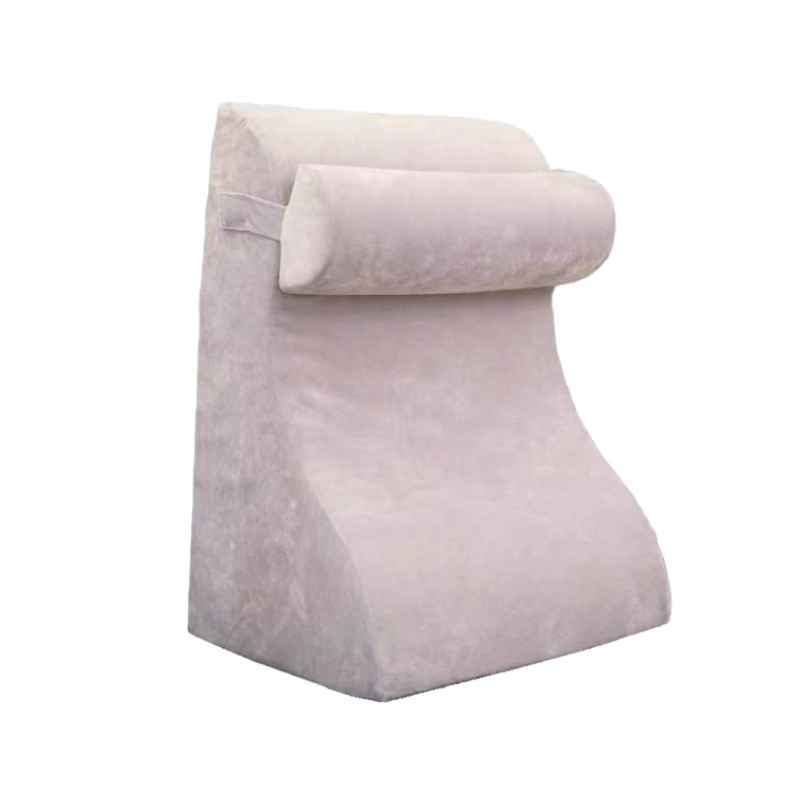 Comodo schienale in vita Supporto per la poltrona Letto Cuscino Cuscino per schienale in memory foam Cuscino per schienale