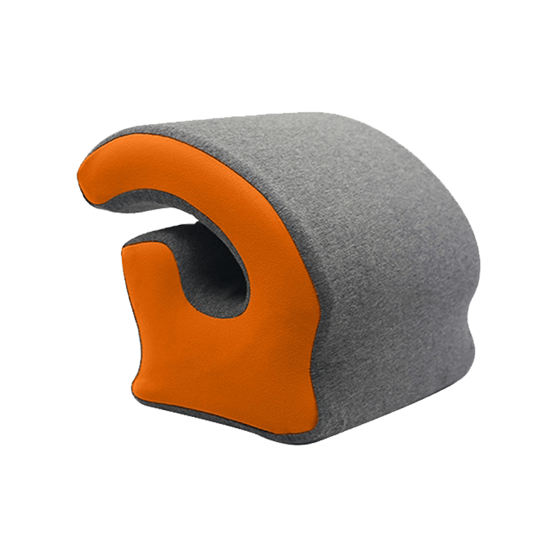 Cuscino da scrivania a faccia in giù in memory foam a rimbalzo lento Cuscino da viaggio per pisolino per dormire