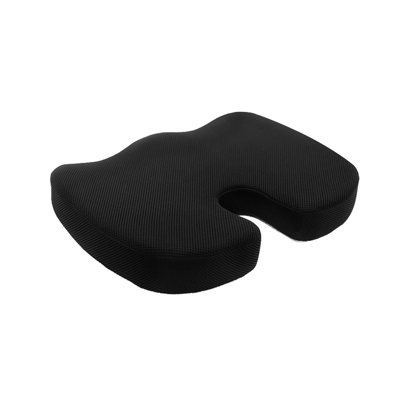 Cuscino del sedile ortopedico in memory foam per la sedia a rotelle del conducente della sedia da ufficio dell'auto