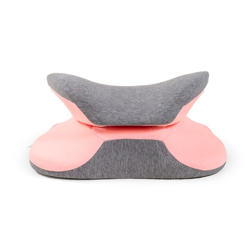 Cuscino per il pisolino da ufficio Cuscino per la vita multifunzionale a doppio uso Cuscino per il sonno Cuscino per il pisolino in memory foam Cuscino per il pisolino per studenti