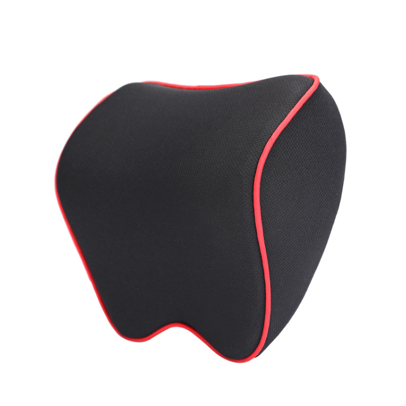 Produttori di prima mano fonte poggiatesta auto cuscino collo cuscino auto memory foam cuscino vertebra cervicale forniture interne all'ingrosso