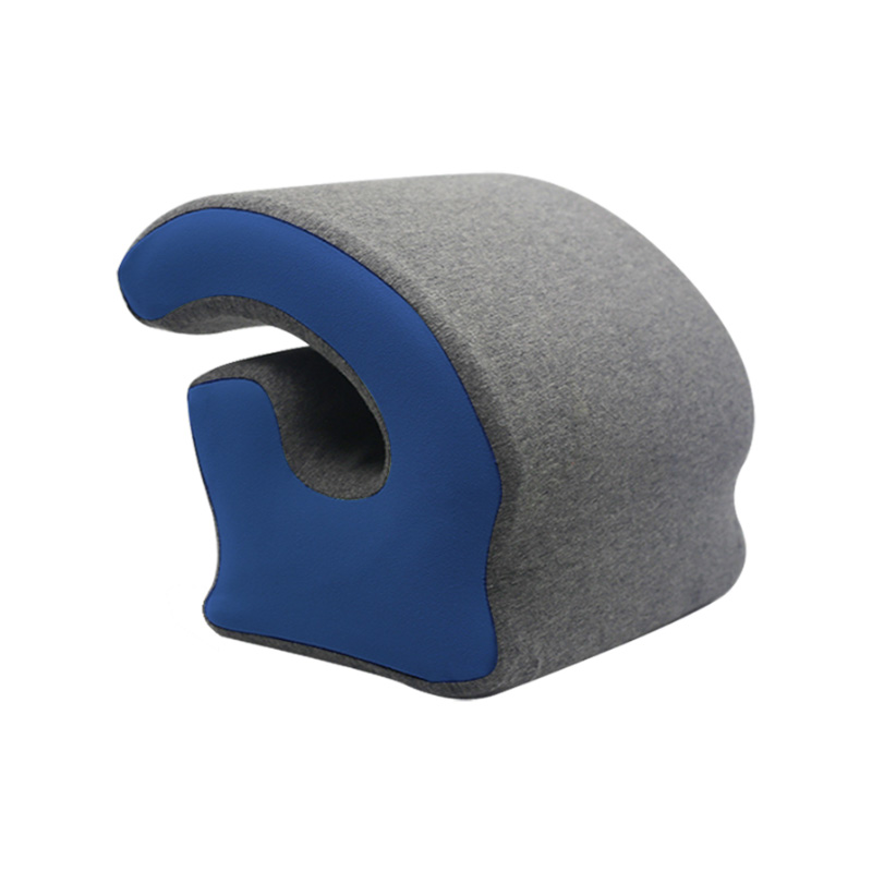 Nuovo design della fabbrica cinese in memory foam, comodo cuscino per dormire per il pisolino sulla scrivania