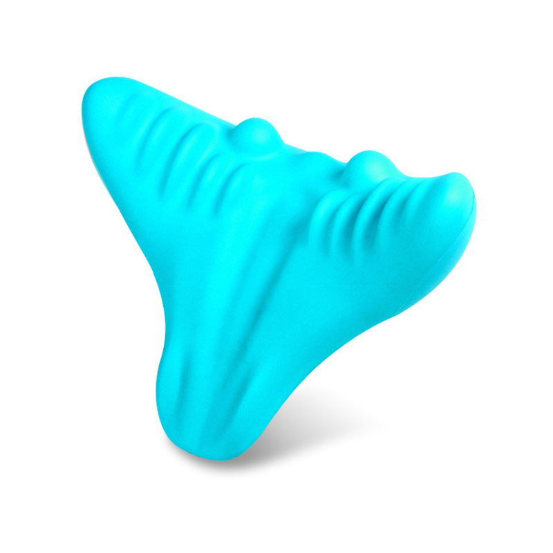 Rifornimento della fabbrica Sonno Cervicale Massaggio della colonna vertebrale Cuscino del collo Cuscino della colonna vertebrale cervicale Pacchetto ricco Cuscino di trazione della colonna vertebrale cervicale elasticizzata Commercio all'ingrosso