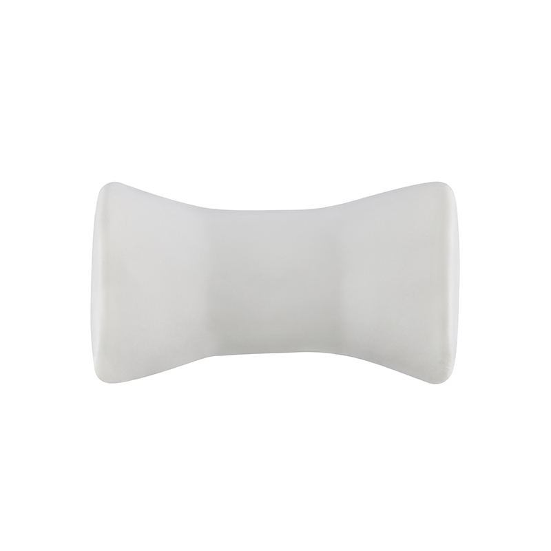 Cuscino in memory foam di alta qualità Cuscino per poggiatesta per seggiolino auto Cuscino di supporto per collo regolabile