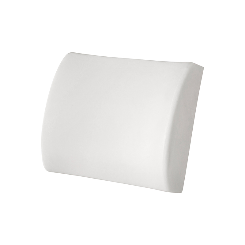 Cuscino per la vita in memory foam all'ingrosso della fabbrica Cuscino per il collo Traspirante Poggiatesta per ufficio Supporto lombare Cuscino per il collo Cuscino per la schiena dell'auto