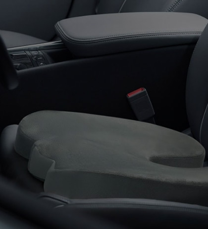 Cuscino in memory foam