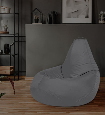 Sedia in memory foam
